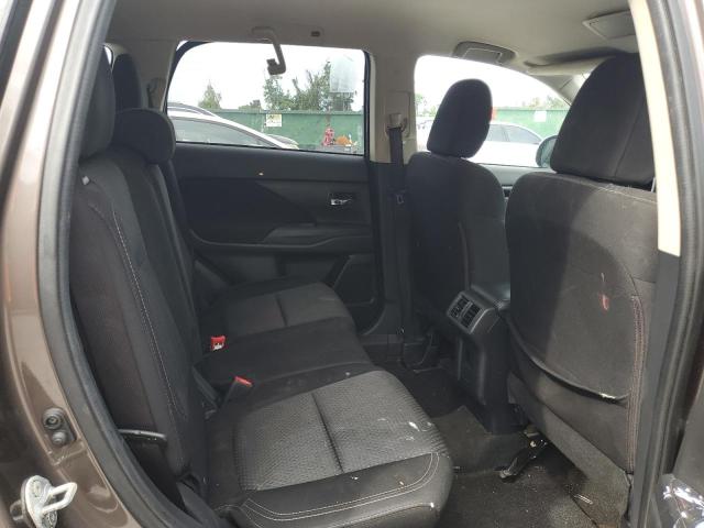 JA4AD2A32KZ022197 - 2019 MITSUBISHI OUTLANDER ES 棕色 照片 11