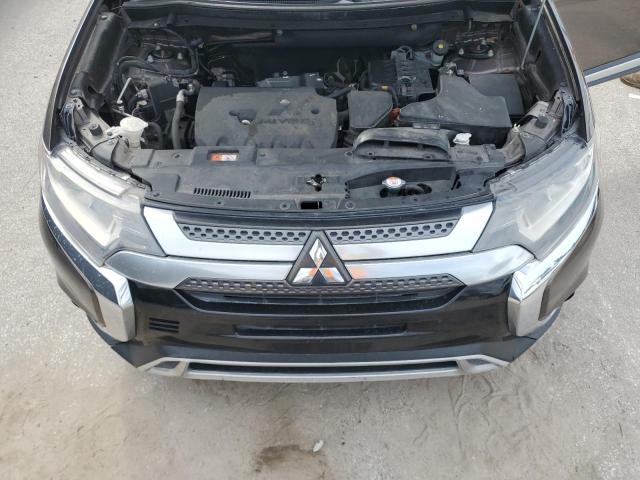 JA4AD2A32KZ022197 - 2019 MITSUBISHI OUTLANDER ES 棕色 照片 12