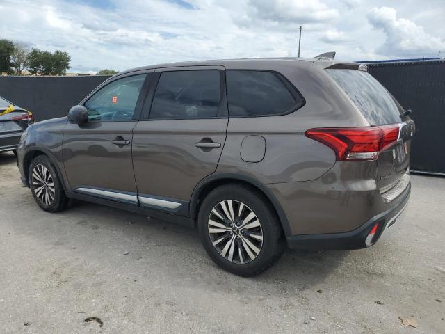 JA4AD2A32KZ022197 - 2019 MITSUBISHI OUTLANDER ES 棕色 照片 2