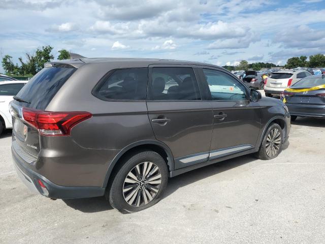 JA4AD2A32KZ022197 - 2019 MITSUBISHI OUTLANDER ES 棕色 照片 3