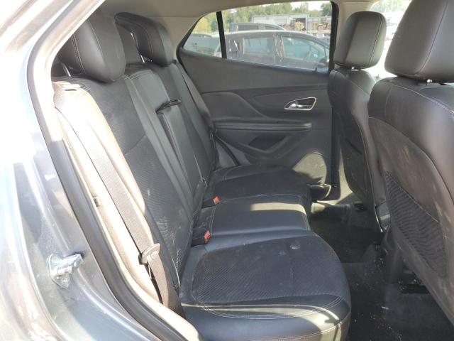 KL4CJFSB8EB568594 - 2014 BUICK ENCORE CONVENIENCE Сұр фото 10