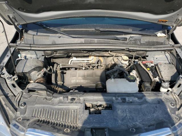 KL4CJFSB8EB568594 - 2014 BUICK ENCORE CONVENIENCE Сұр фото 11