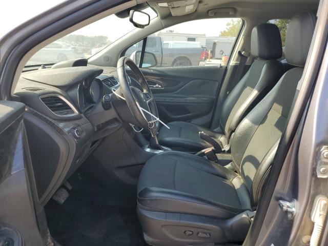 KL4CJFSB8EB568594 - 2014 BUICK ENCORE CONVENIENCE Сұр фото 7