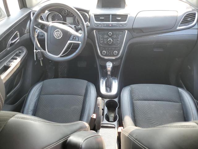 KL4CJFSB8EB568594 - 2014 BUICK ENCORE CONVENIENCE Сұр фото 8