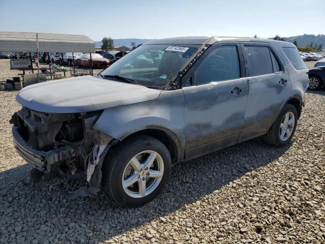 2018 FORD EXPLORER XLT, 