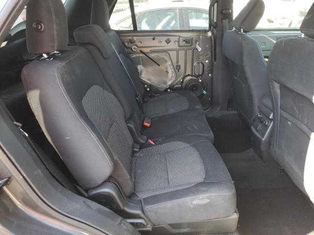 1FM5K7D8XJGC42033 - 2018 FORD EXPLORER XLT გრაფიტი ფოტო 11