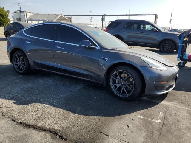5YJ3E1EA0KF356426 - 2019 TESLA MODEL 3 灰色 照片 4