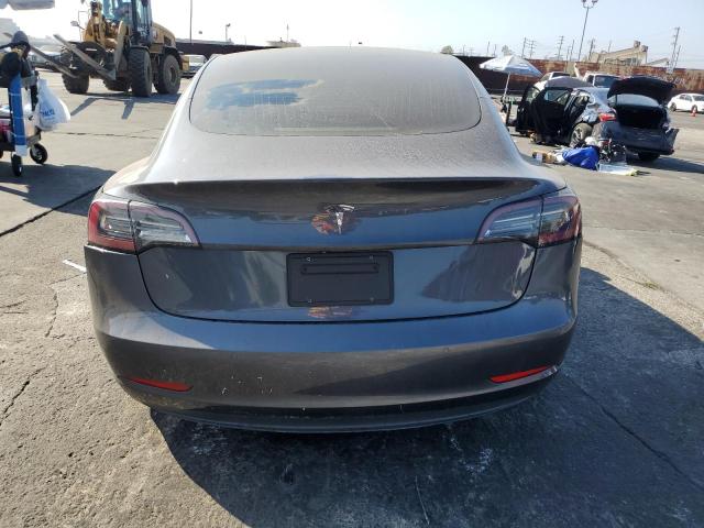 5YJ3E1EA0KF356426 - 2019 TESLA MODEL 3 灰色 照片 6