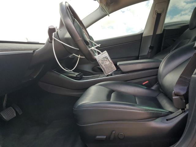 5YJ3E1EA0KF356426 - 2019 TESLA MODEL 3 灰色 照片 7