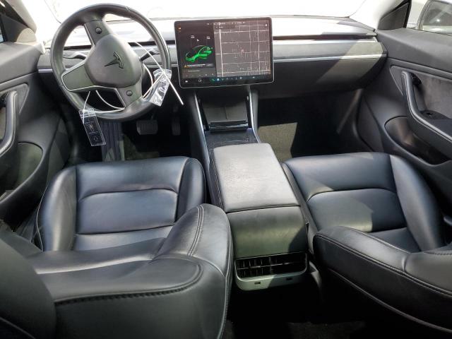 5YJ3E1EA0KF356426 - 2019 TESLA MODEL 3 灰色 照片 8