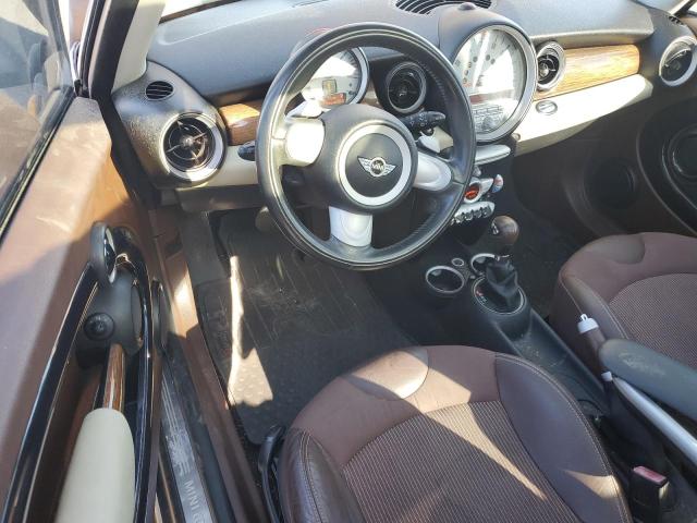 WMWML33568TN68133 - 2008 MINI COOPER CLUBMAN BROWN photo 8