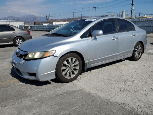 2011 HONDA CIVIC EXL, 