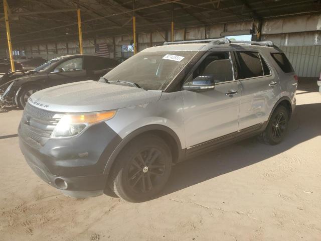 2011 FORD EXPLORER XLT, 