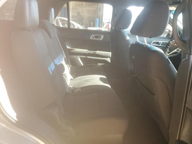 1FMHK7D87BGA11783 - 2011 FORD EXPLORER XLT SILVER photo 10