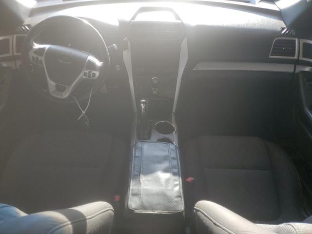 1FMHK7D87BGA11783 - 2011 FORD EXPLORER XLT SILVER photo 8