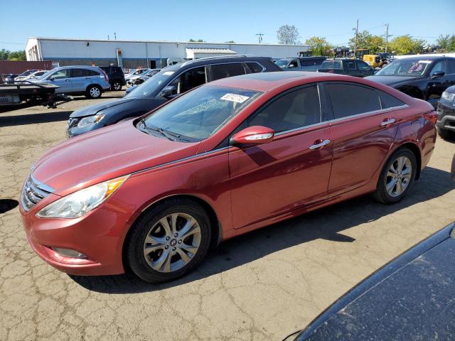 2011 HYUNDAI SONATA SE, 