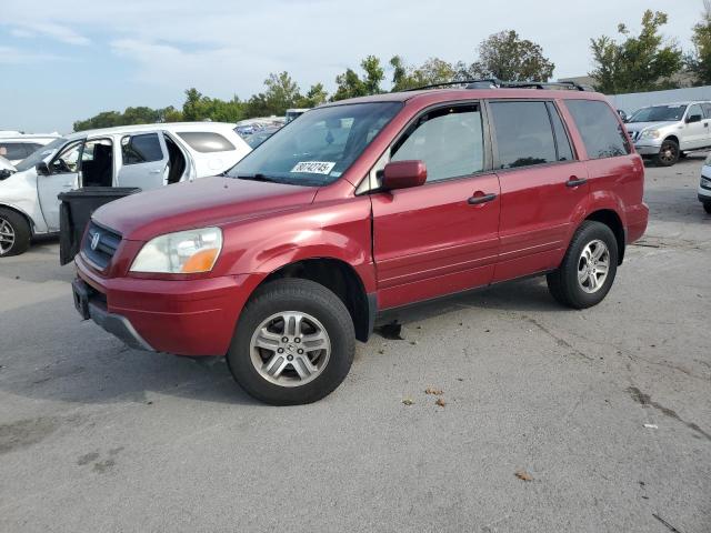 2003 HONDA PILOT EXL, 