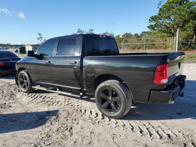 3C6RR6KT6GG313669 - 2016 RAM 1500 ST BLACK photo 2