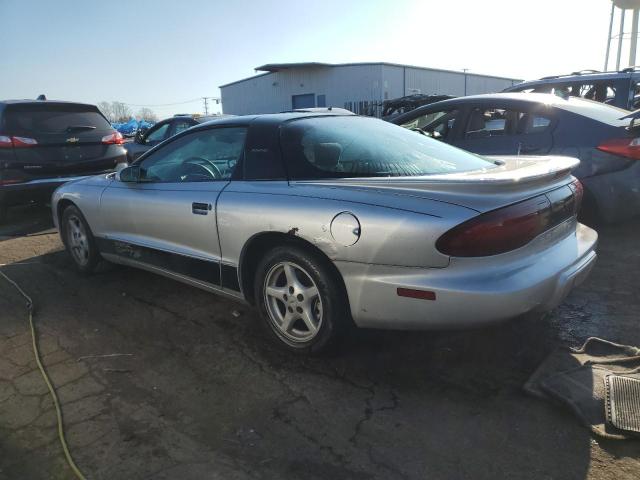 2G2FS22K1V2228145 - 1997 PONTIAC FIREBIRD SILVER photo 2