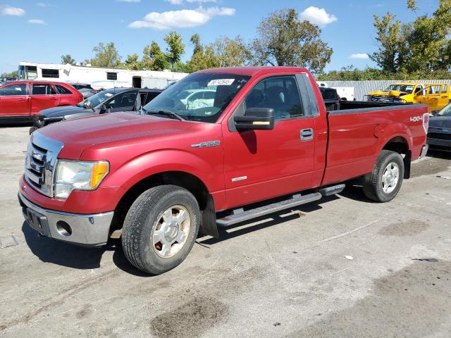 2011 FORD F150, 