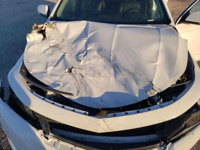 2G1115S30G9142346 - 2016 CHEVROLET IMPALA LT WHITE photo 11