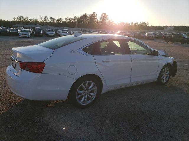 2G1115S30G9142346 - 2016 CHEVROLET IMPALA LT WHITE photo 3