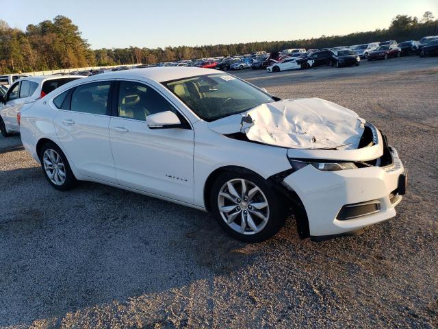 2G1115S30G9142346 - 2016 CHEVROLET IMPALA LT WHITE photo 4