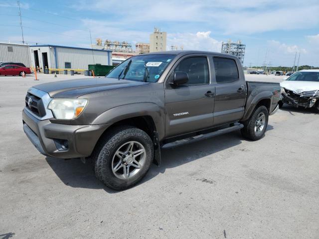 2013 TOYOTA TACOMA DOUBLE CAB, 