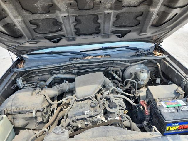 5TFJX4GNXDX019189 - 2013 TOYOTA TACOMA DOUBLE CAB 棕色 照片 11