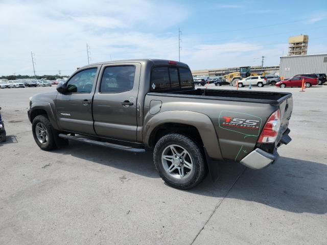 5TFJX4GNXDX019189 - 2013 TOYOTA TACOMA DOUBLE CAB 棕色 照片 2