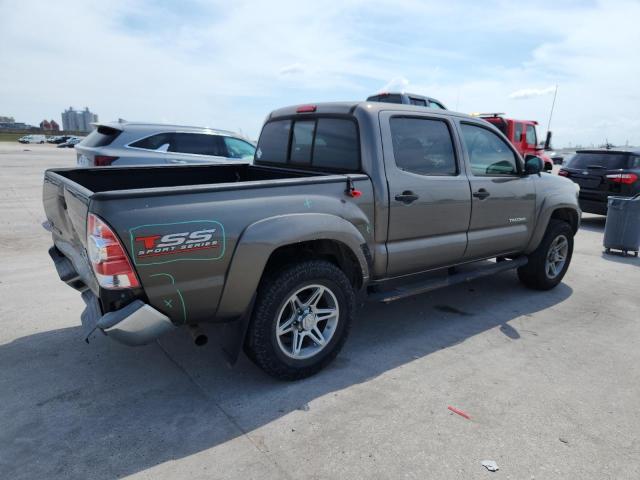 5TFJX4GNXDX019189 - 2013 TOYOTA TACOMA DOUBLE CAB 棕色 照片 3