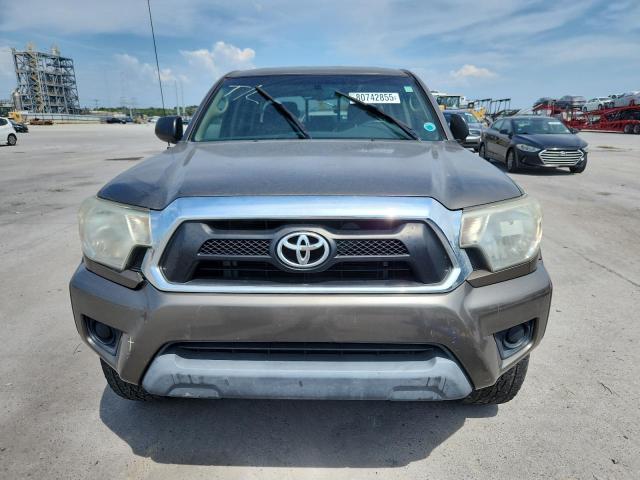 5TFJX4GNXDX019189 - 2013 TOYOTA TACOMA DOUBLE CAB 棕色 照片 5