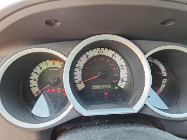 5TFJX4GNXDX019189 - 2013 TOYOTA TACOMA DOUBLE CAB 棕色 照片 9