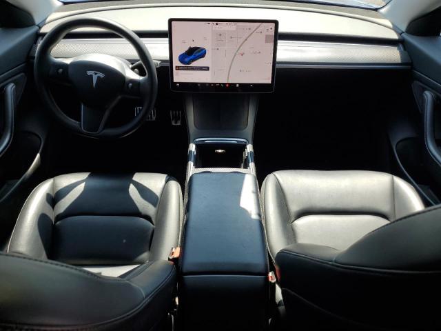 5YJ3E1EA7MF941331 - 2021 TESLA MODEL 3 蓝色 照片 8