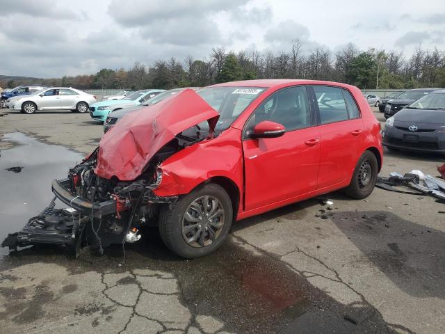 2012 VOLKSWAGEN GOLF, 