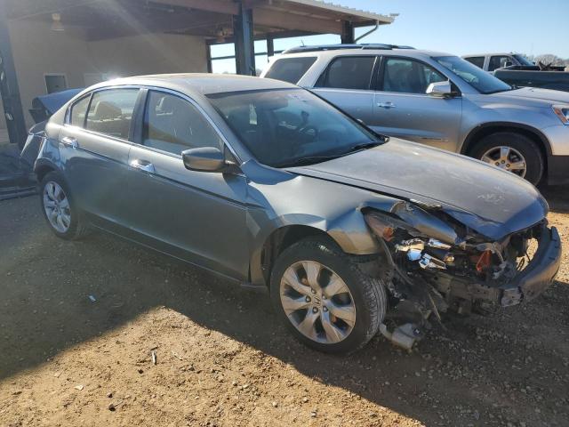 1HGCP36898A049888 - 2008 HONDA ACCORD EXL GRAY photo 4