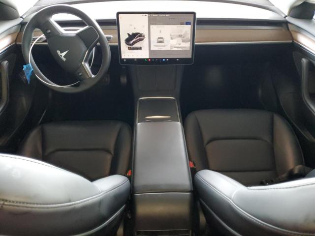 5YJ3E1EB1PF386714 - 2023 TESLA MODEL 3 Gri fotoğraf 8