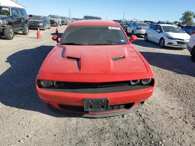 2C3CDZAG6LH174466 - 2020 DODGE CHALLENGER SXT RED photo 5