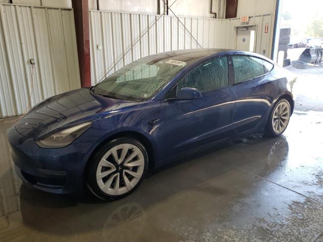 2022 TESLA MODEL 3, 
