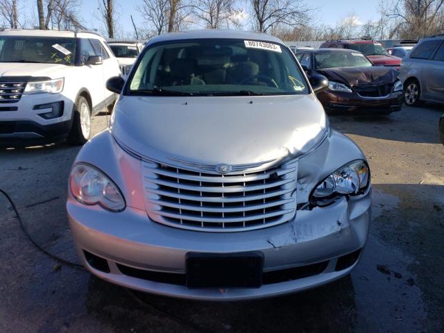 3A8FY48969T548106 - 2009 CHRYSLER PT CRUISER SILVER photo 5