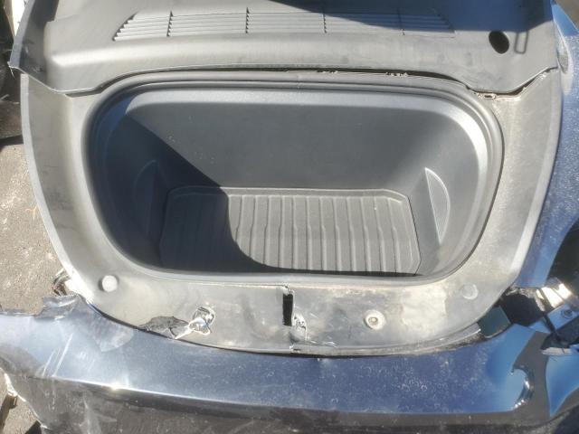 7SAYGDED5RF202755 - 2024 TESLA MODEL Y CHARCOAL photo 11