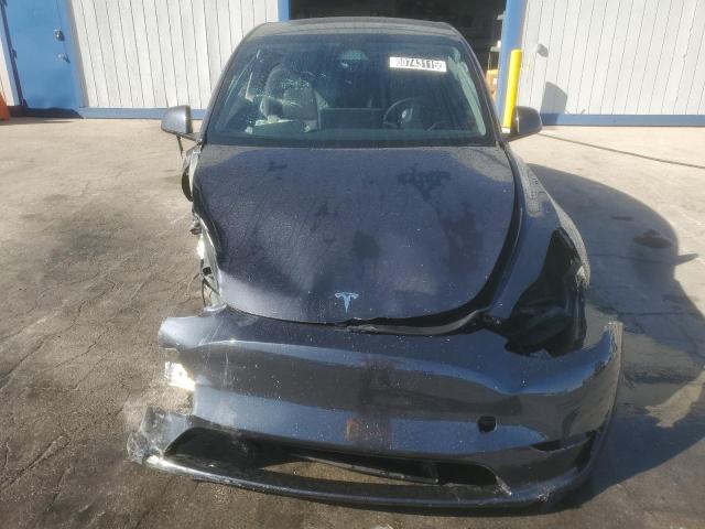 7SAYGDED5RF202755 - 2024 TESLA MODEL Y CHARCOAL photo 5