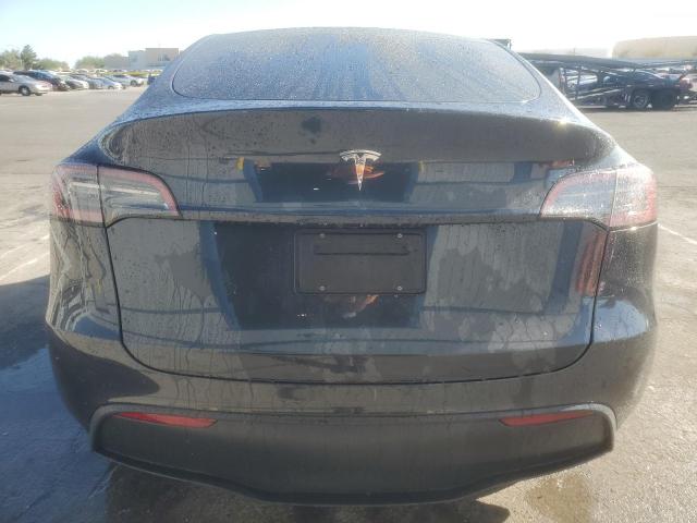 7SAYGDED5RF202755 - 2024 TESLA MODEL Y CHARCOAL photo 6
