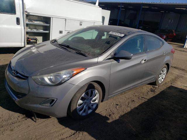 2013 HYUNDAI ELANTRA GLS, 