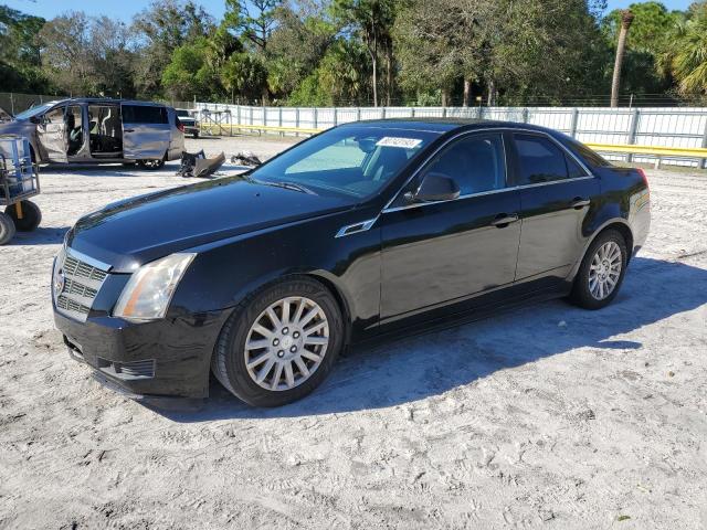 1G6DA5EY9B0152441 - 2011 CADILLAC CTS BLACK photo 1