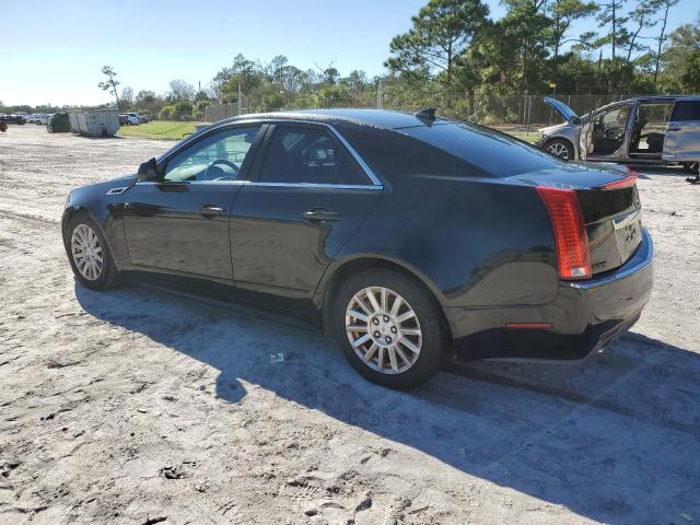 1G6DA5EY9B0152441 - 2011 CADILLAC CTS BLACK photo 2