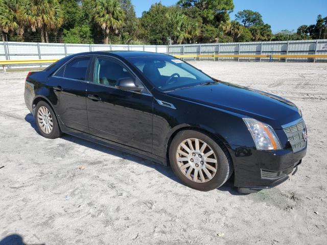 1G6DA5EY9B0152441 - 2011 CADILLAC CTS BLACK photo 4