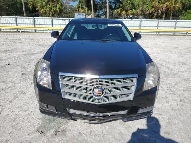 1G6DA5EY9B0152441 - 2011 CADILLAC CTS BLACK photo 5