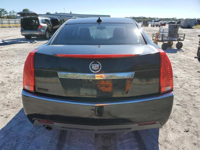 1G6DA5EY9B0152441 - 2011 CADILLAC CTS BLACK photo 6