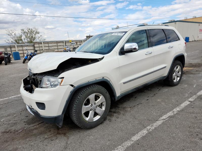 2012 JEEP GRAND CHER LIMITED, 